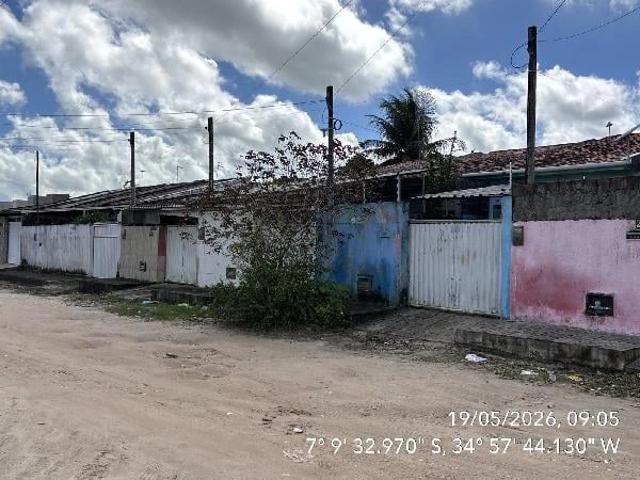 Casa venda em Loteamento Marcos Moura, Santa Rita