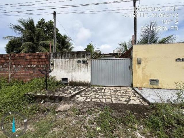Casa venda em Loteamento Marcos Moura, Santa Rita