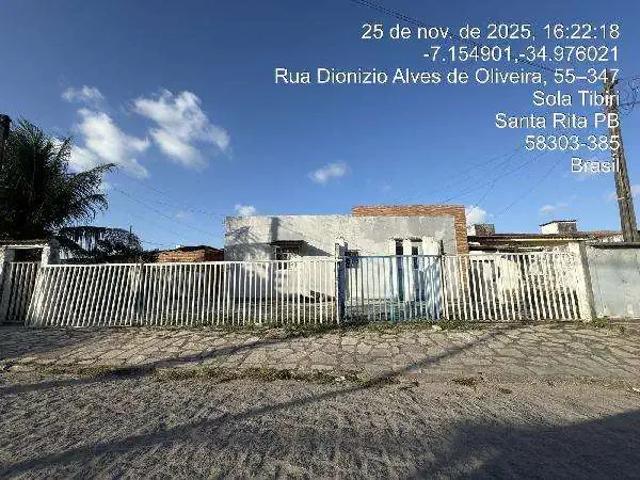 Casa venda em Região Geográfica Imediata de João Pessoa, Região Metropolitana de João Pessoa
