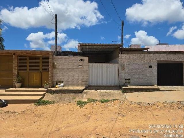 Casa venda em Santa Rita