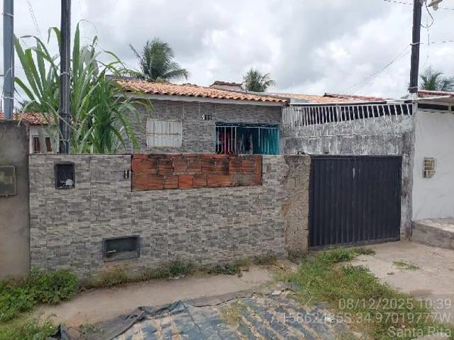 Casa venda em Santa Rita