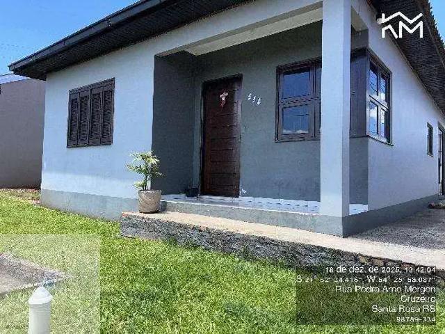 Casa venda em Região Geográfica Imediata de Santa Rosa, Santa Rosa