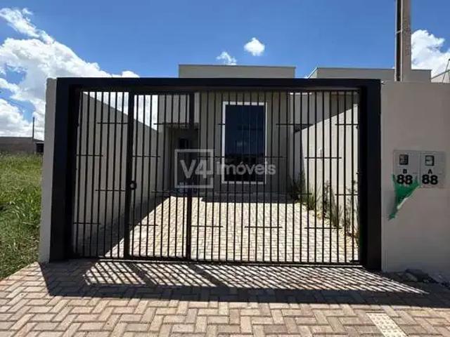 Casa venda em Região Geográfica Imediata de Cascavel, Santa Tereza do Oeste