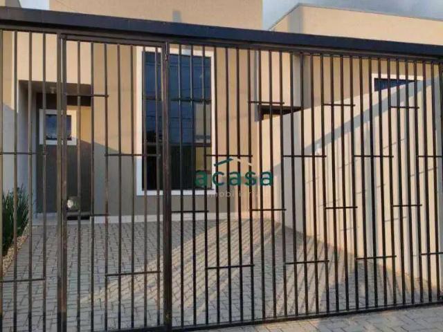 Casa venda em Região Geográfica Imediata de Cascavel, Santa Tereza do Oeste