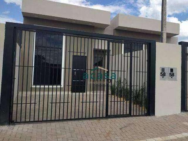 Casa venda em Santa Tereza do Oeste