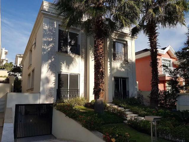 Casa venda em 18 do Forte Alphaville, Santana de Parnaíba