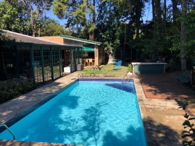Casa venda em Alphaville Residencial 3, Santana de Parnaíba