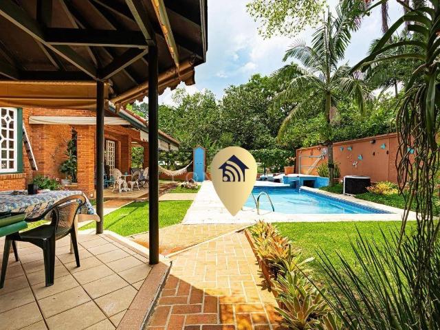 Casa venda em 18 do Forte Alphaville, Santana de Parnaíba