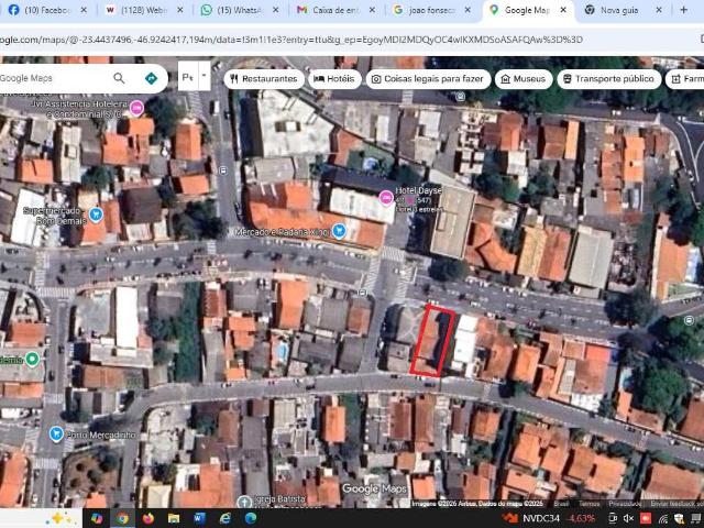 Casa venda em Jardim Deghi, Santana de Parnaíba