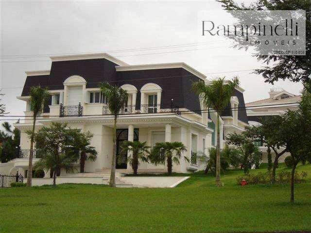 Casa venda em Tamboré 2 Residencial, Santana de Parnaíba