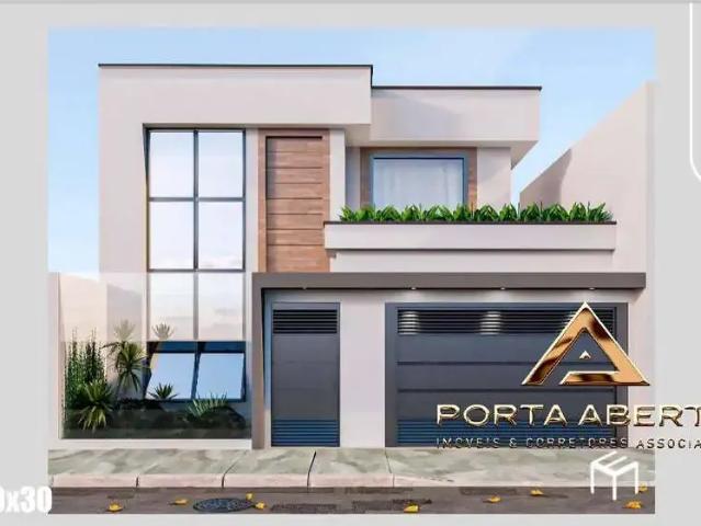 Casa venda em Santana do Paraíso, Região Geográfica Intermediária de Ipatinga