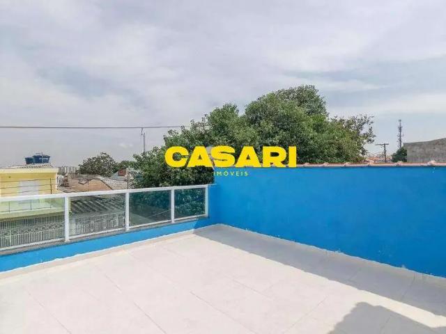 Casa venda em Capuava, Santo André