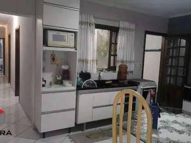 Casa venda em Capuava, Santo André