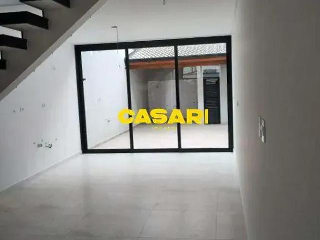 Casa venda em Capuava, Santo André