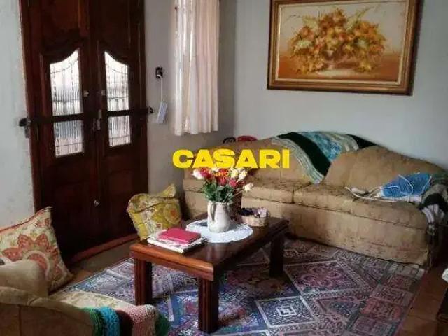 Casa venda em Jardim Riviera, Santo André