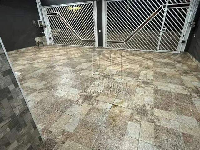 Casa venda em Vila Nova Centreville, Santo André