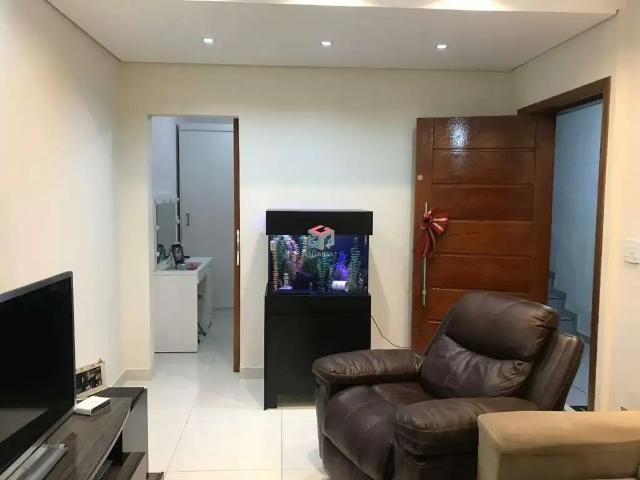 Casa venda em Jardim Santo André, Santo André