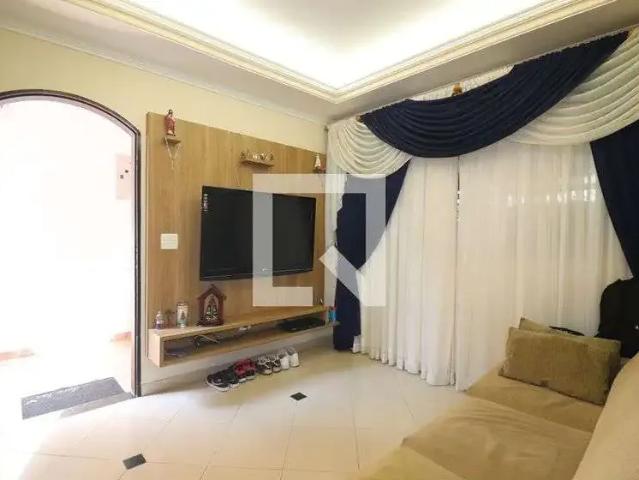 Casa venda em Vila Nova Progresso, Santo André