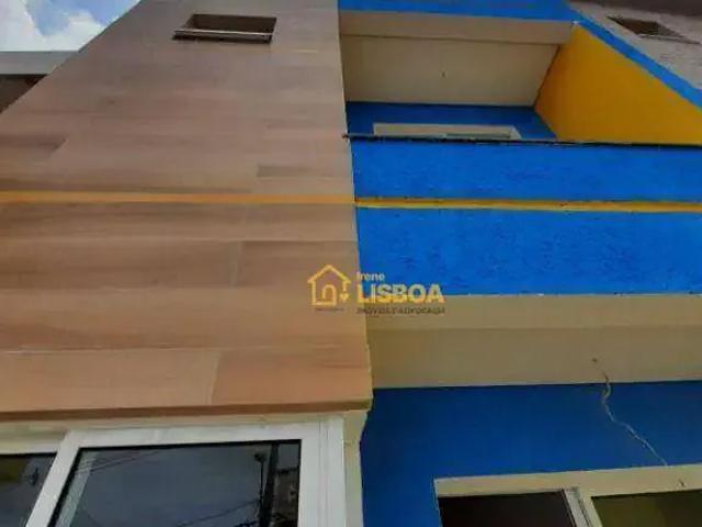 Casa venda em Vila Gregório de Mattos, Santo André