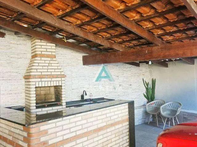 Casa venda em Vila Gregório de Mattos, Santo André
