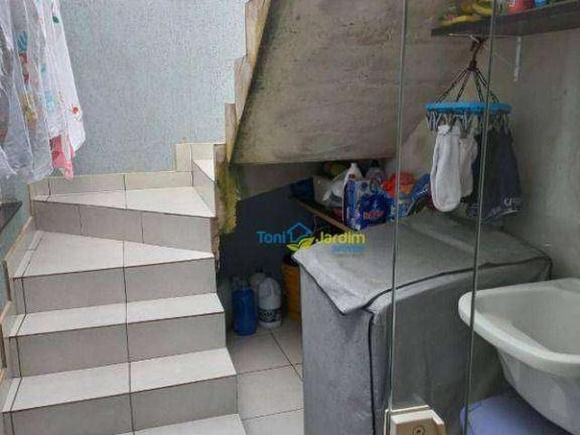 Casa venda em Vila Gregório de Mattos, Santo André