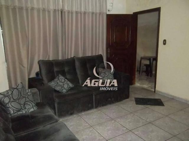 Casa venda em Vila Gregório de Mattos, Santo André