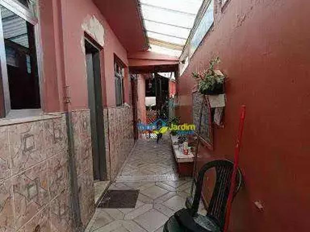 Casa venda em Vila Gregório de Mattos, Santo André