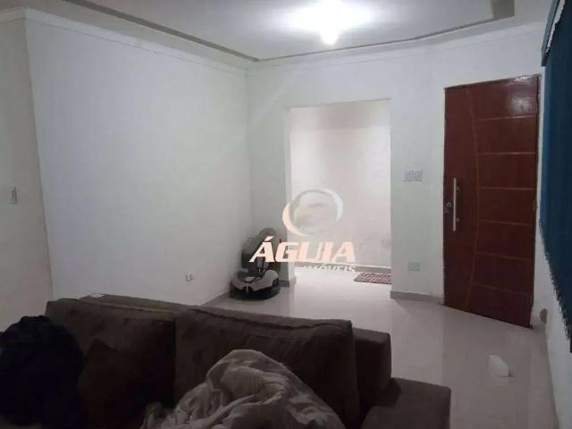Casa venda em Vila Gregório de Mattos, Santo André