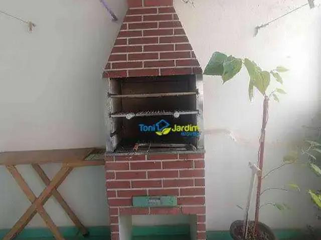 Casa venda em Vila Gregório de Mattos, Santo André