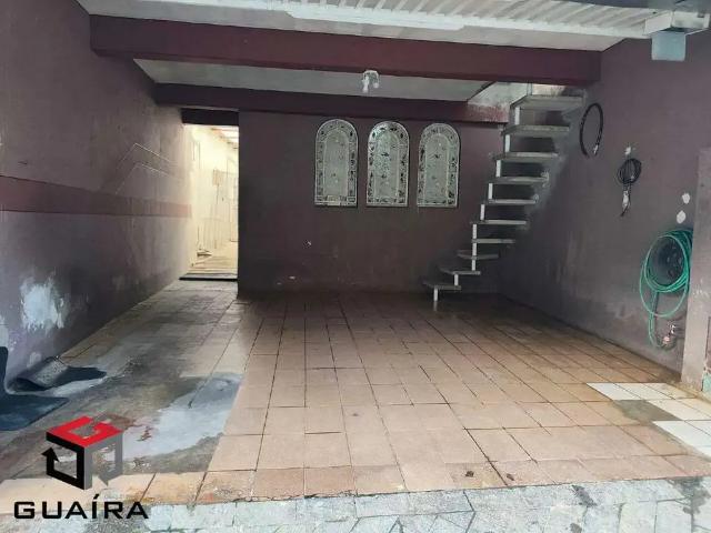 Casa venda em Vila Gregório de Mattos, Santo André