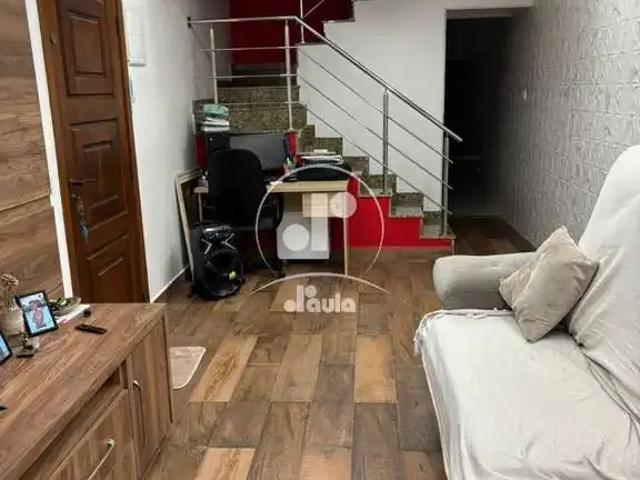 Casa venda em Jardim Carla, Santo André