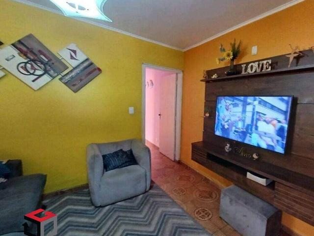 Casa venda em Vila Gregório de Mattos, Santo André