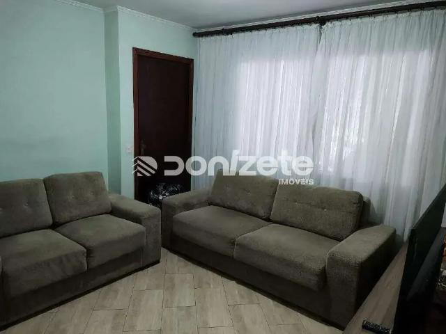 Casa venda em Vila Gregório de Mattos, Santo André