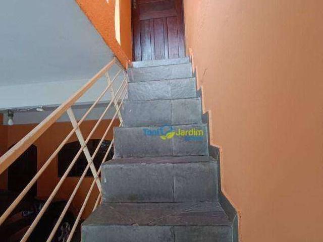 Casa venda em Vila Gregório de Mattos, Santo André