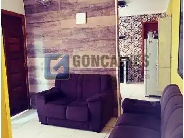 Casa venda em Jardim Aclimação, Santo André