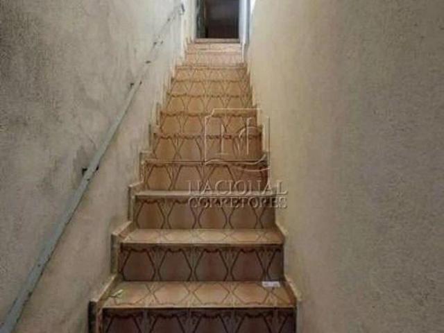 Casa venda em Conjunto Habitacional dos Metalúrgicos do ABC, Santo André