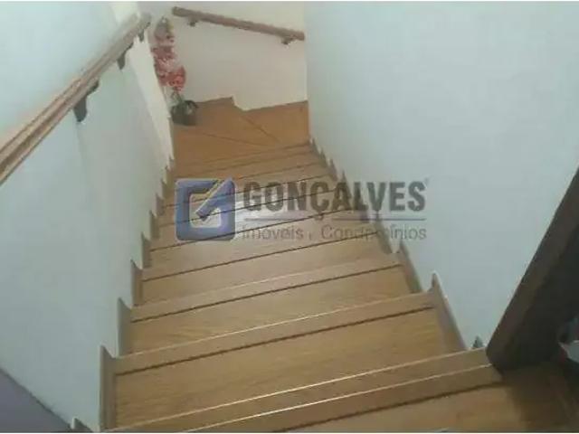 Casa venda em Conjunto Habitacional dos Metalúrgicos do ABC, Santo André