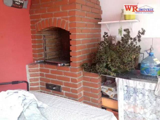 Casa venda em Conjunto Habitacional dos Metalúrgicos do ABC, Santo André