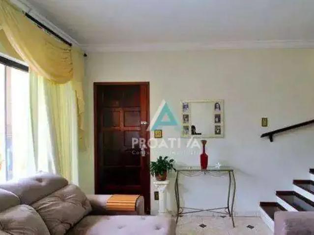Casa venda em Conjunto Habitacional dos Metalúrgicos do ABC, Santo André