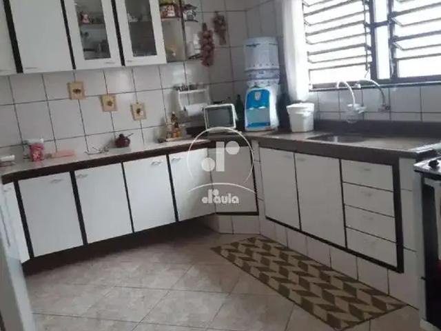 Casa venda em Conjunto Habitacional dos Metalúrgicos do ABC, Santo André
