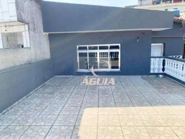 Casa venda em Conjunto Habitacional dos Metalúrgicos do ABC, Santo André