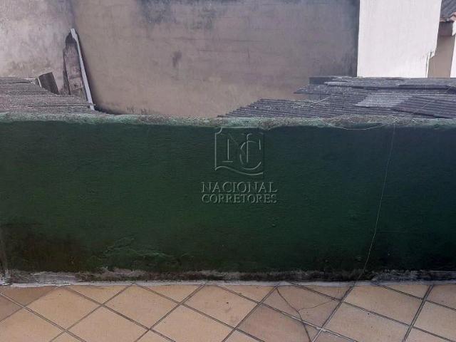 Casa venda em Capuava, Santo André