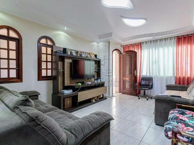 Casa venda em Capuava, Santo André