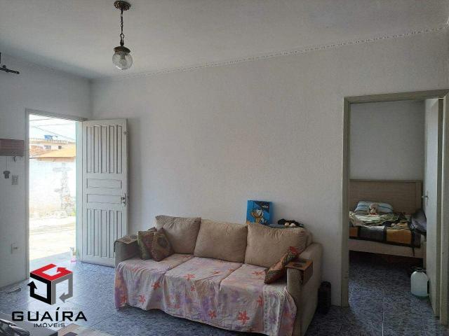 Casa venda em Jardim Oriental, Santo André