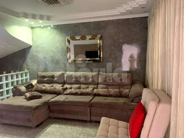 Casa venda em Jardim Oriental, Santo André