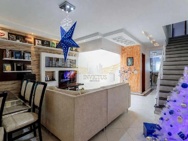 Casa venda em Jardim Leonilda, Santo André