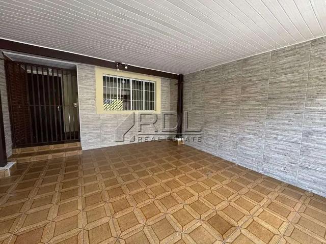 Casa venda em Jardim Aclimação, Santo André