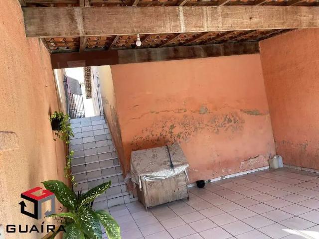 Casa venda em Jardim Aclimação, Santo André