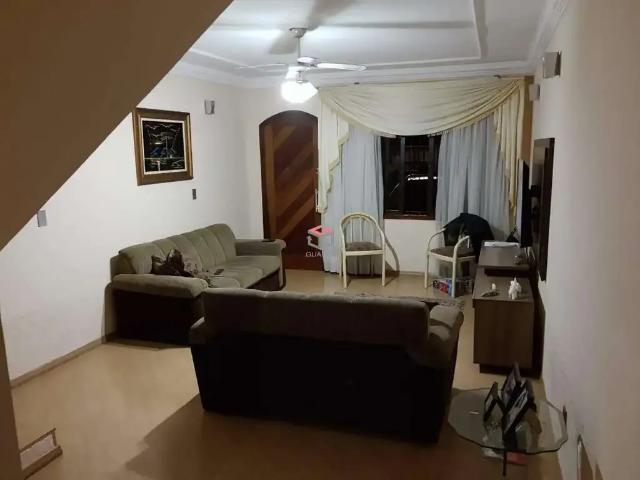 Casa venda em Jardim Aclimação, Santo André