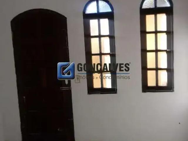 Casa venda em Jardim Aclimação, Santo André